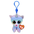 TY sleutelhanger - Heather de kat