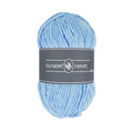Durable Velvet garen - 100 gram - 282 lichtblauw