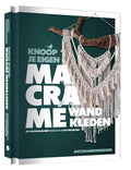Boek - Knoop je eigen macramé wandkleden