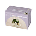 Panduro DIY kit - Macramé Plant Hanger