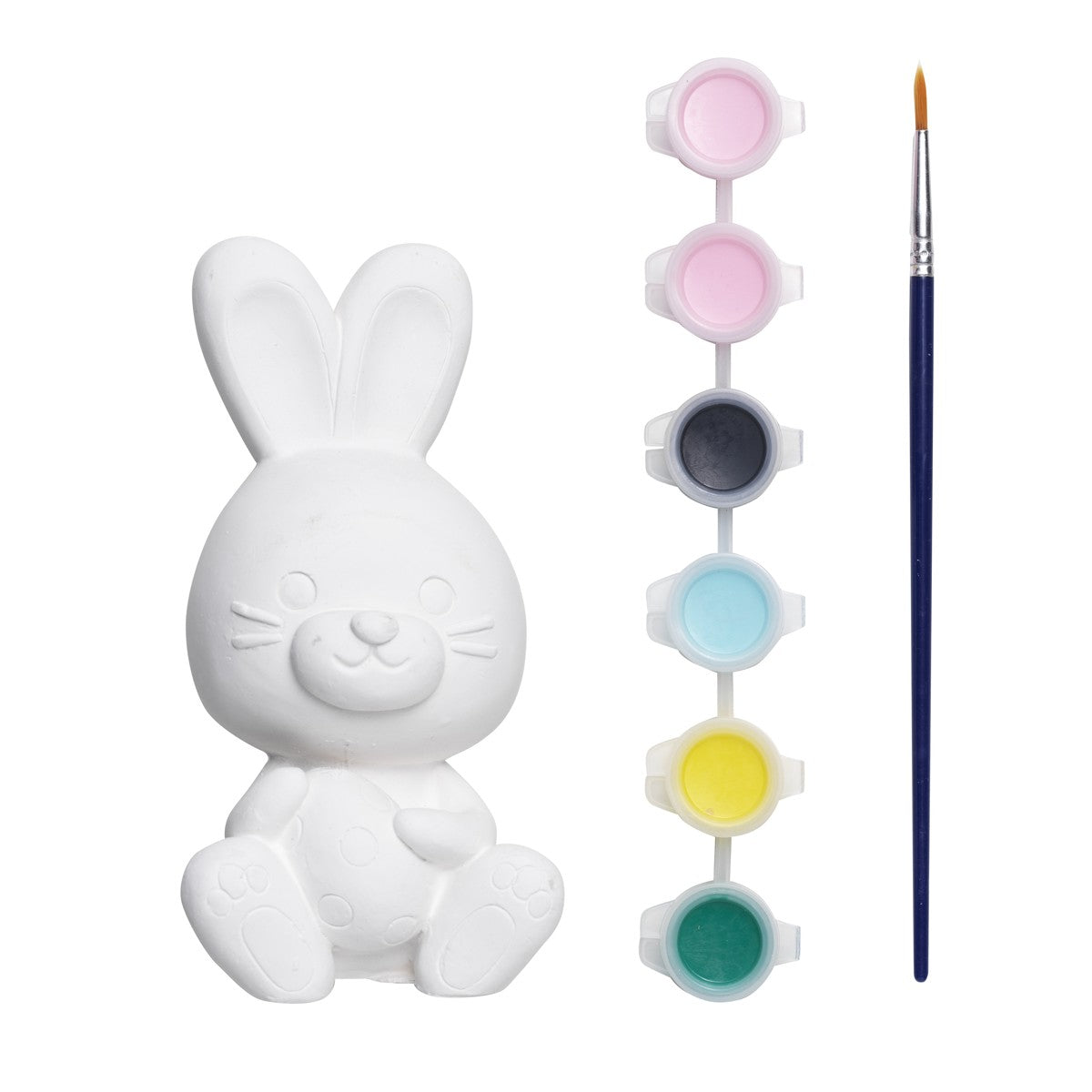 Panduro Junior DIY kit - Paint A Bunny