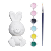 Panduro Junior DIY kit - Paint A Bunny