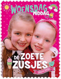 Boek de zoete zusjes