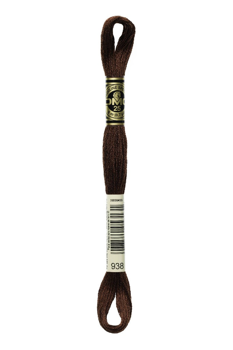 DMC Mouliné Spécial - 938