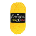 Scheepjes Colour Crafter - 2004 Brussel - felgeel
