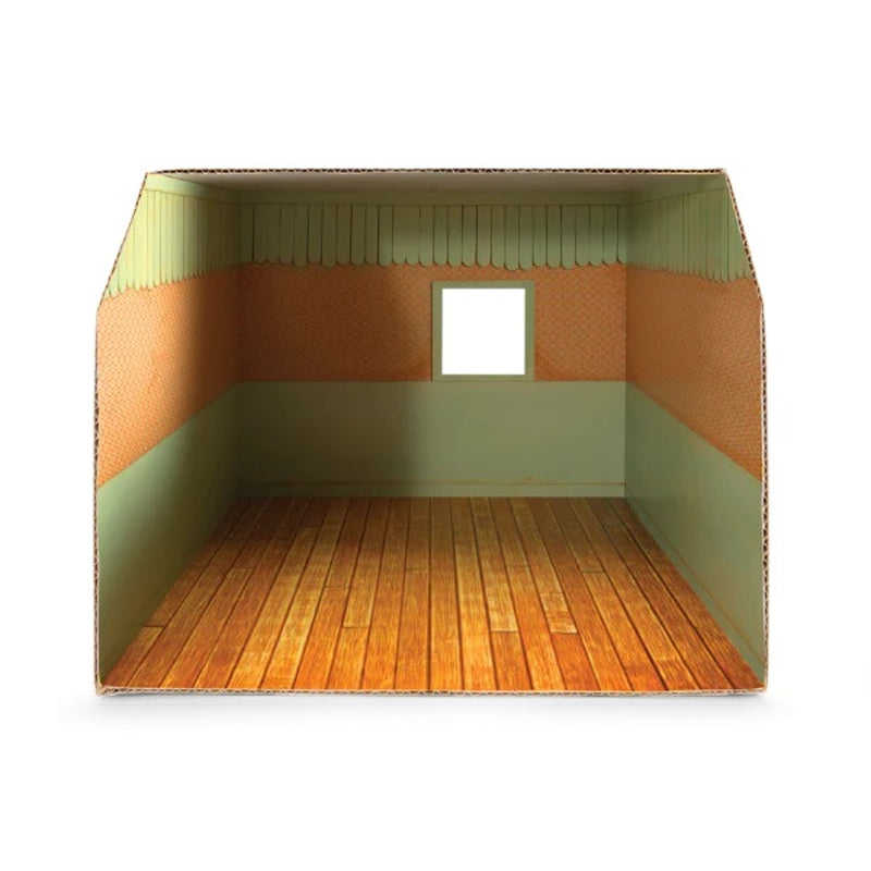Het Muizenhuis - babykamer