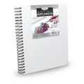 Schetsboek met canvas cover - A4