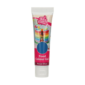 FunCakes FunColours food colour - gel - royal blue