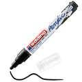 edding 5100 acrylic marker medium - 901 diep zwart