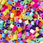 Panduro strijkkralen - 10.000 stuks - 115 mix tutti frutti