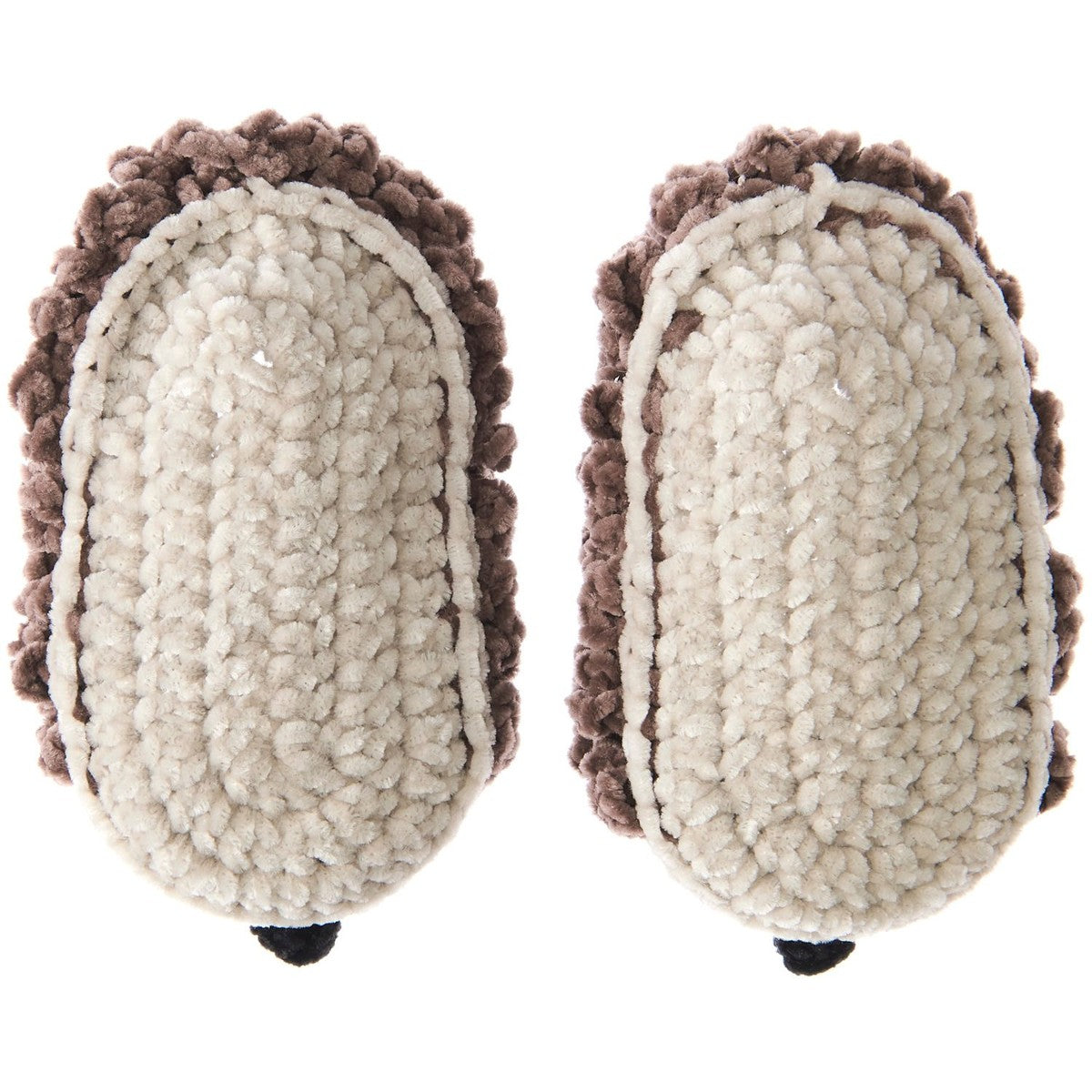 Ricorumi haakpakket - Baby Booties - egeltjes
