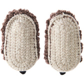 Ricorumi haakpakket - Baby Booties - egeltjes