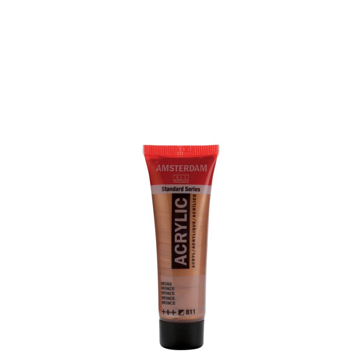 Amsterdam acrylverf - 20 ml - brons 811