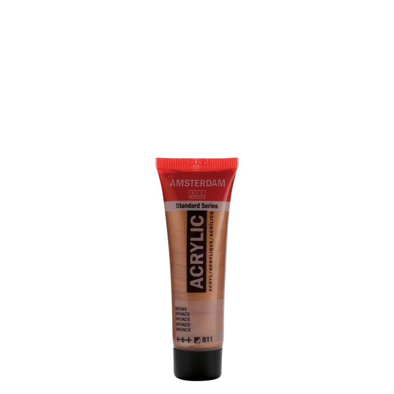 Amsterdam acrylverf - 20 ml - brons 811