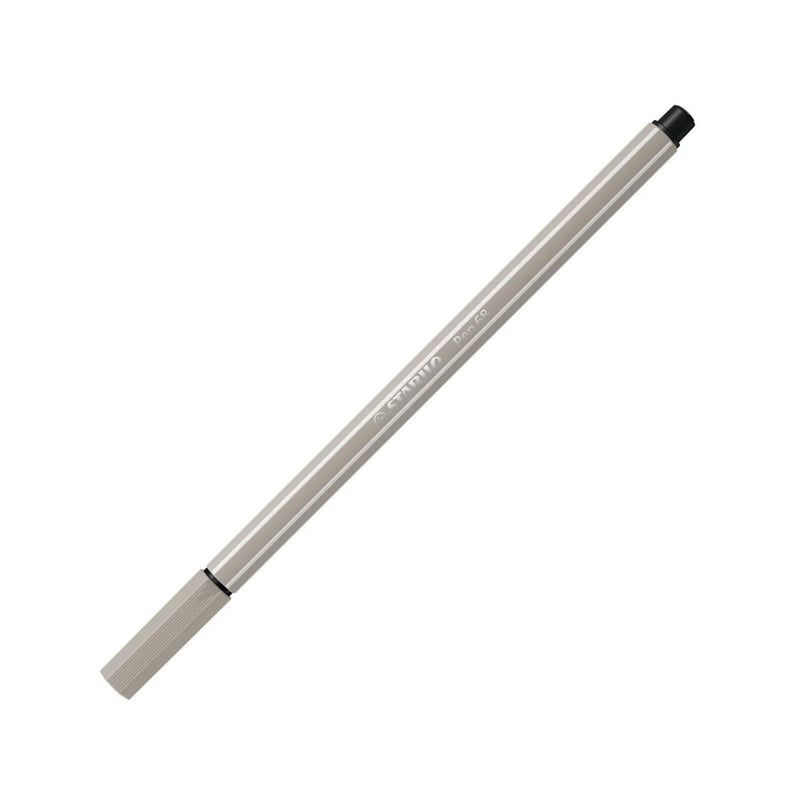 STABILO Pen 68 - warmgrijs 93