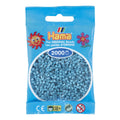 Hama Mini - strijkkralen - 2000 stuks - turquoise 31
