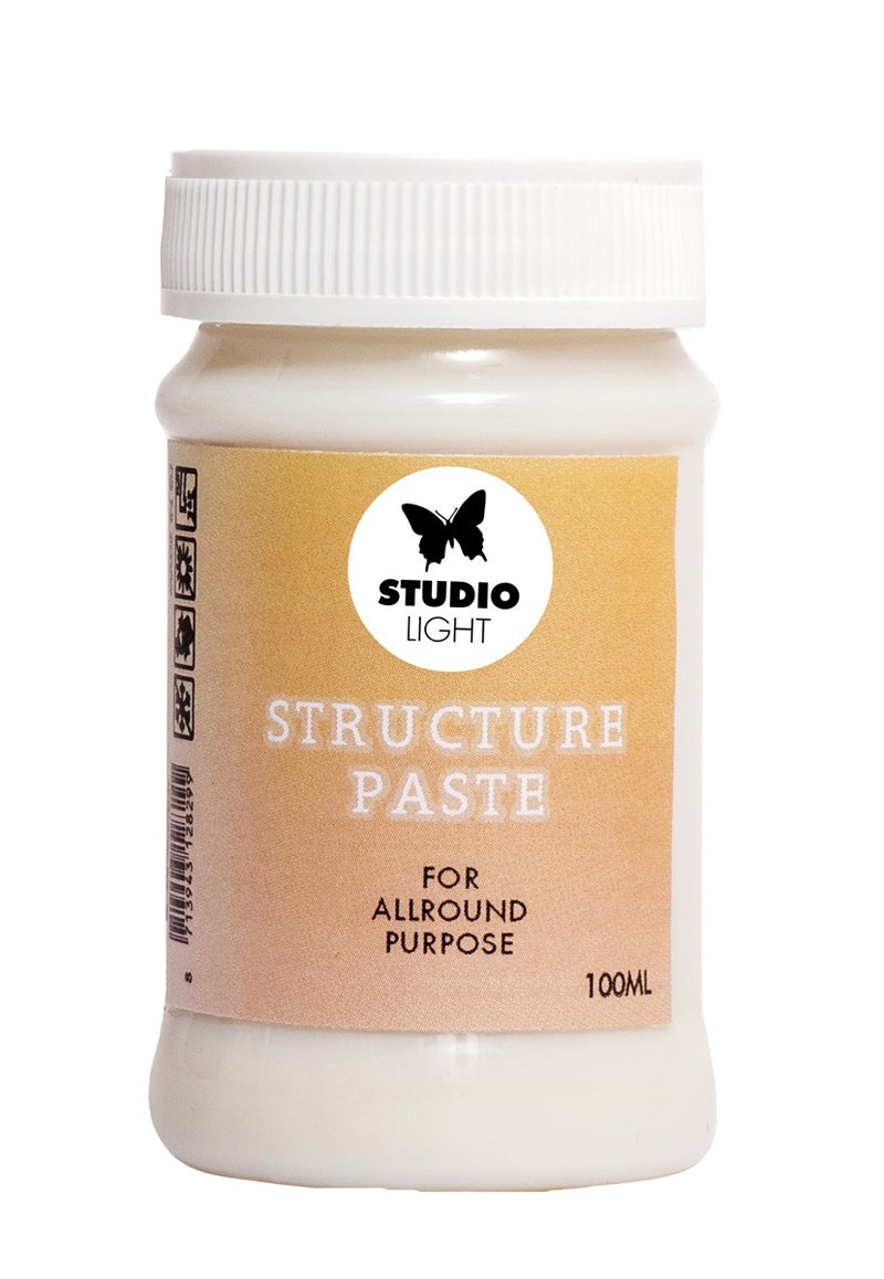 SL Essentials - structuurpasta - 100 ml - wit