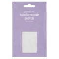 Reparatie patch nylon - 10x20 cm - transparant