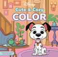 Kleurboek - Cute & Cozy - Disney Classic