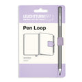 LEUCHTTURM 1917 Pen Loop - lila (exclusief pen)