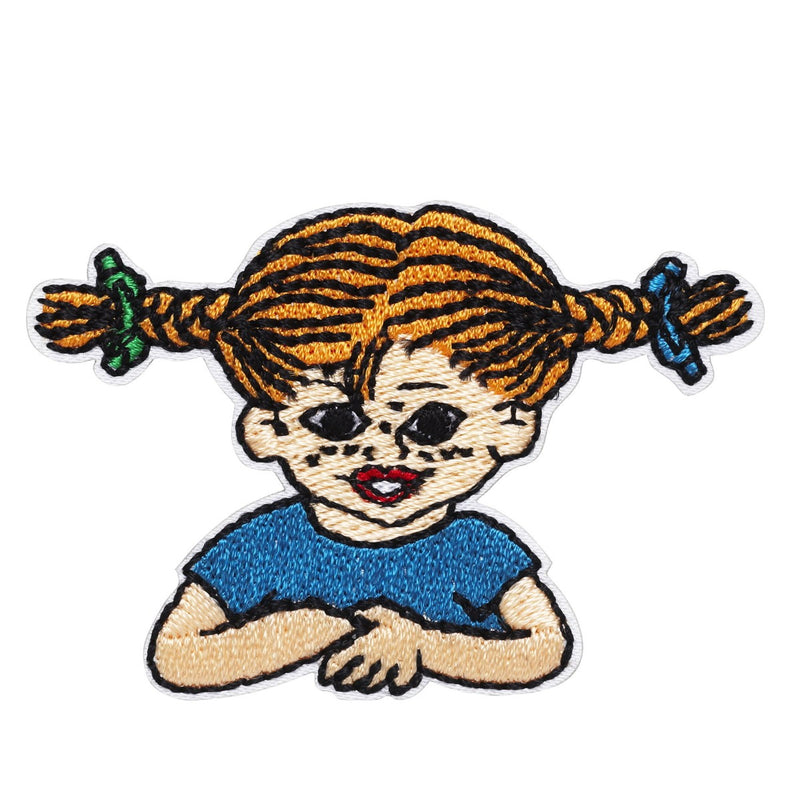 Iron-on - Pippi Langkous