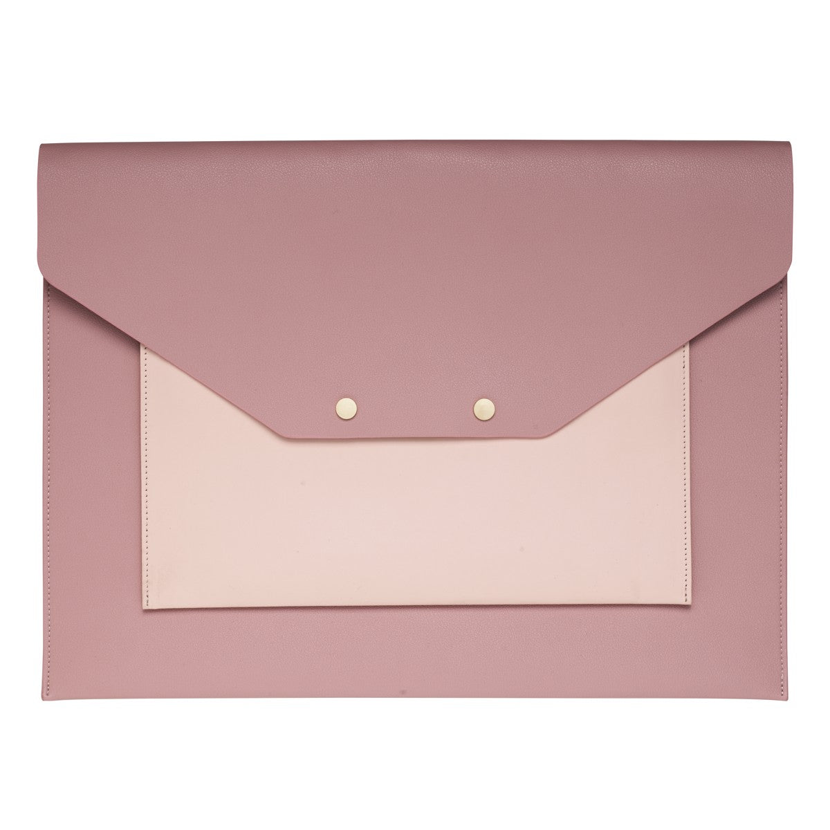 portfolio 35 x 26.5 cm - roze