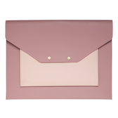 portfolio 35 x 26.5 cm - roze