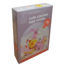 Panduro DIY kit - Cute Crochet Egg Cosies