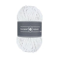Durable Velvet garen - 100 gram - 310 wit
