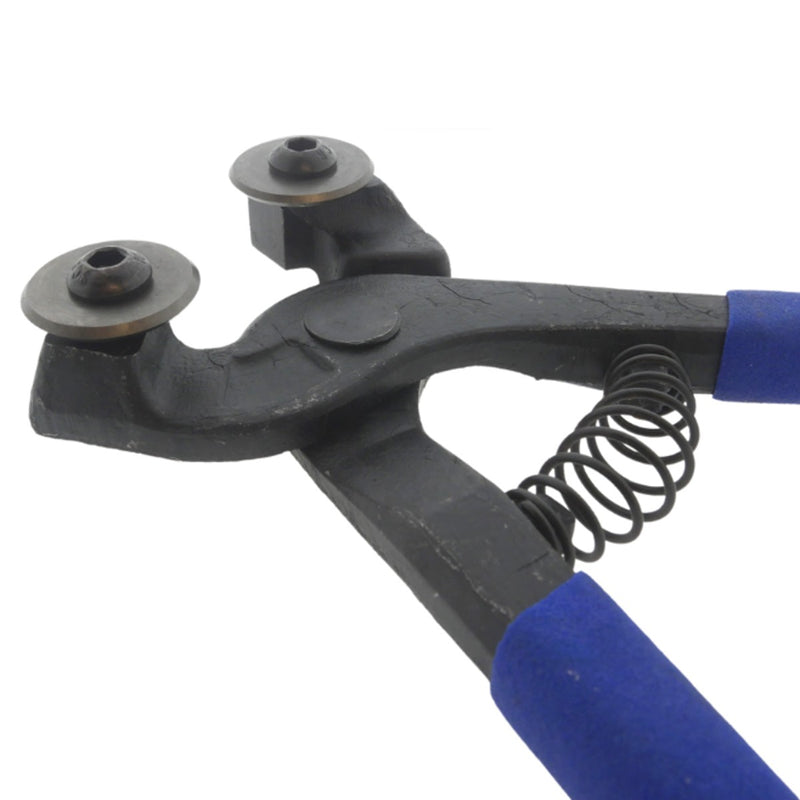 Wieltjestang voor glasmozaïek - 20 cm
