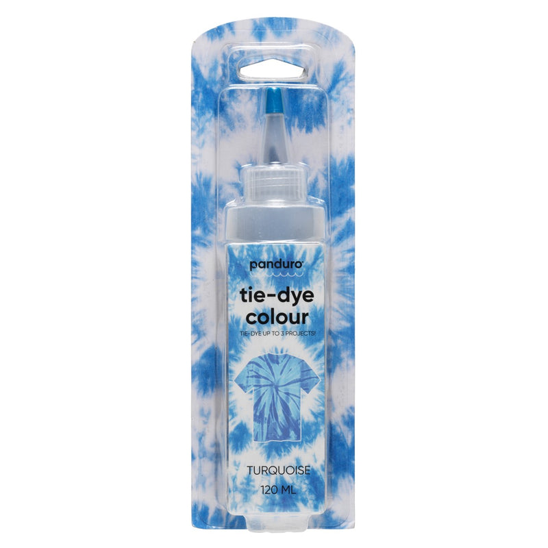 Panduro tie-dye kit - turquoise