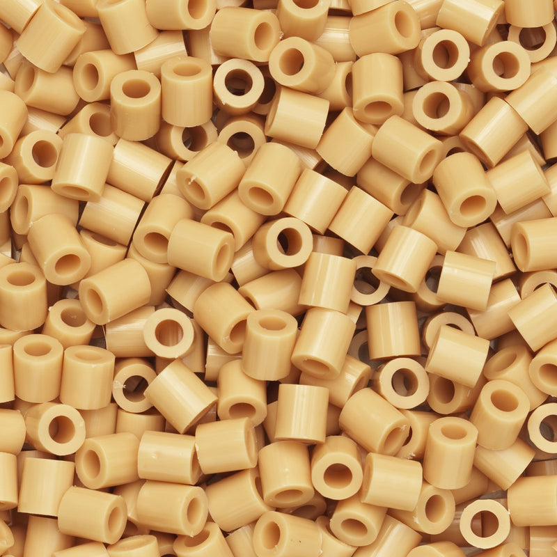 Panduro strijkkralen - 1000 stuks - 27 beige