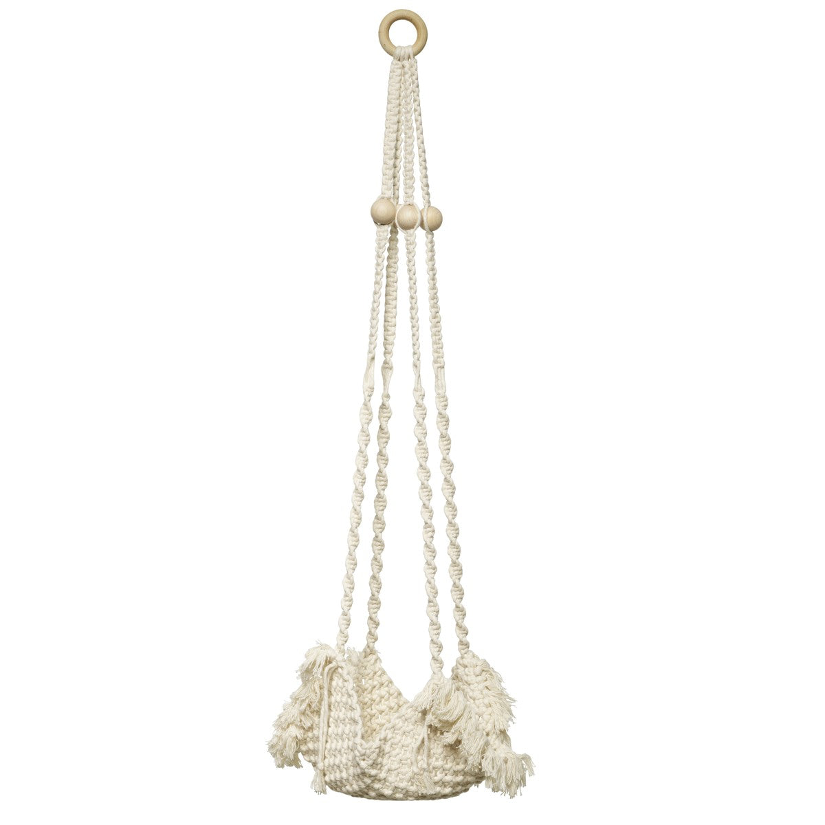 Panduro DIY kit - Macramé Plant Hanger