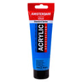 Amsterdam acrylverf - 120 ml - metallicblauw 834