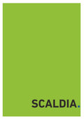 Omslagpapier - 50x70 cm - lichtgroen