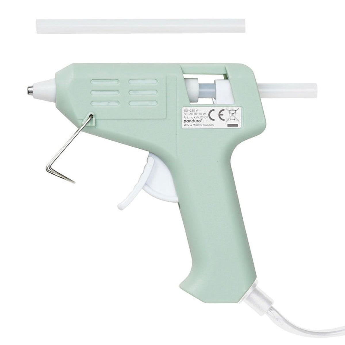 Lijmpistool - mini - groen