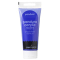 Panduro acrylverf mat - 100 ml - kobaltblauw