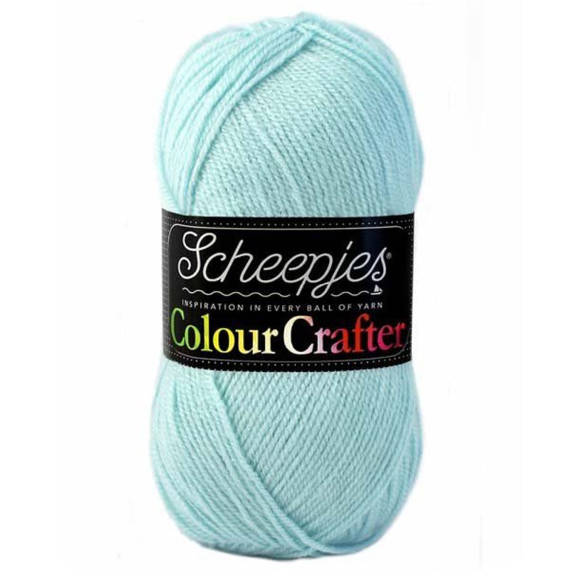 Scheepjes Colour Crafter - 1034 Urk - lichtblauw