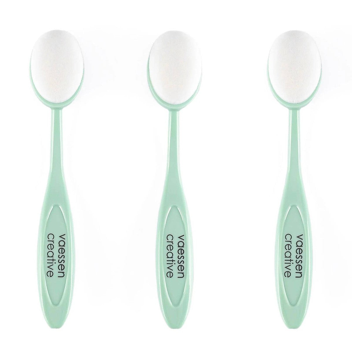 Vaessen Creative blending brushes - 3 stuks