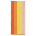 Zijdevloei - 5 stuks - oranje mix