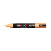 POSCA acrylmarker - medium PC-5M - 1,8-2,5 mm - lichtoranje