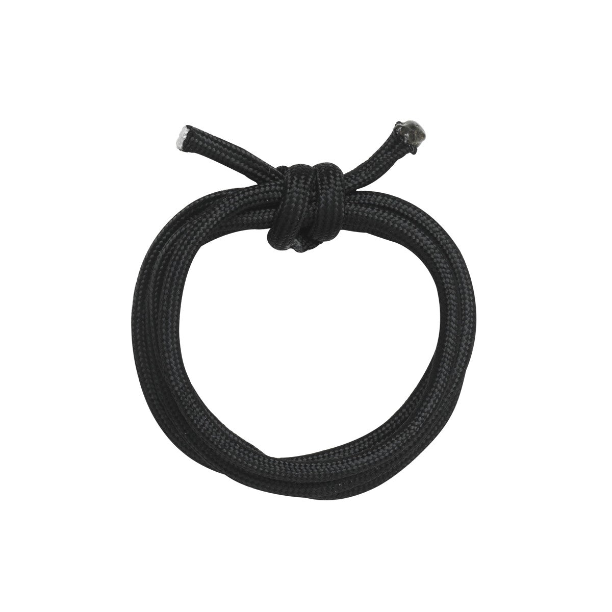 Parachute koord - 5 meter - zwart