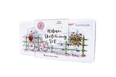 Tombow x Carla Kamphuis - Urban Sketching Set