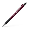 Faber-Castell vulpotlood Grip 1345 - 0,7 mm - rood