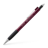 Faber-Castell vulpotlood Grip 1345 - 0,7 mm - rood