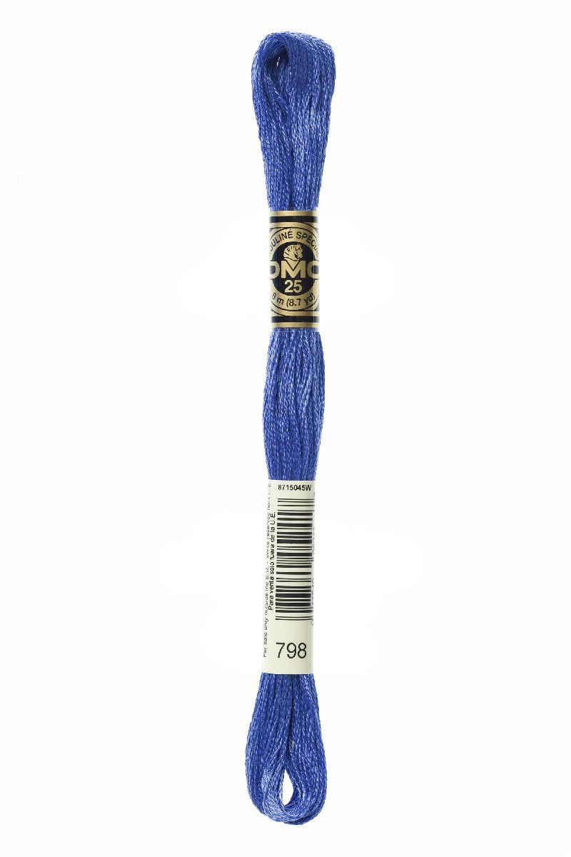 DMC Mouliné Spécial - 798