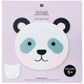 Kids schilderen op nummer set - panda