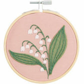 Rico Design borduurpakket - Lily of the Valley