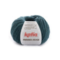 Katia Merino Aran - turquesa oscuro 44