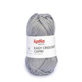 Katia Easy Crochet Capri - middengrijs 105